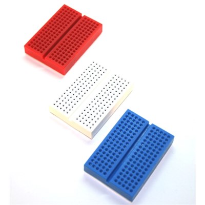 WBP-317 White breadboard