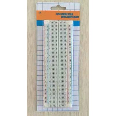 PBU202 830 Tie-point Solderless Proto-Board