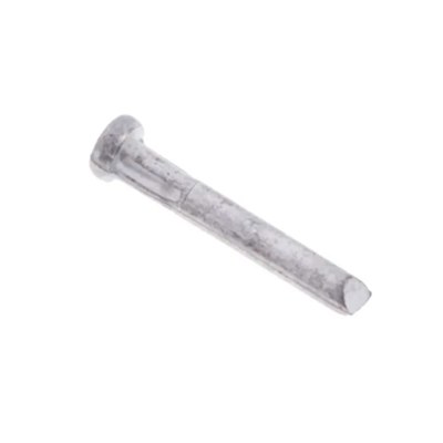 Pk 100 single sided pins