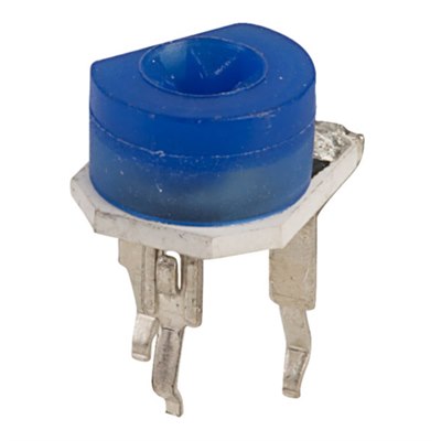 Bourns 3306P trimmer 200K3306P-1-204