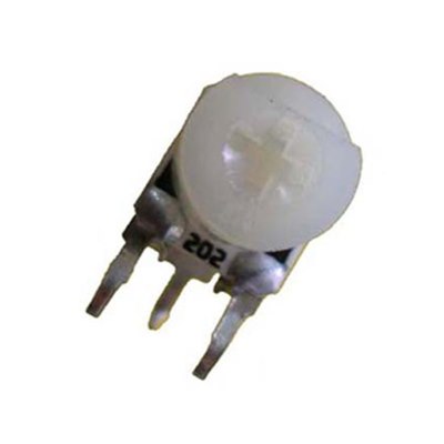 6mm vertical cermet trimmer 1K
