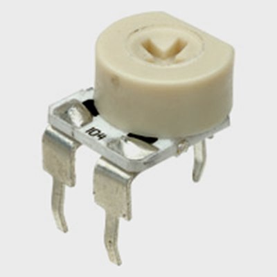 6mm cermet trimmer 200R