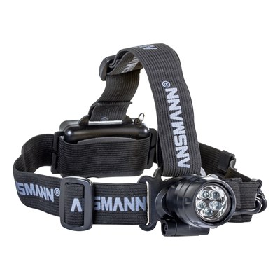 Ansmann 5819083 HD5 Headlight **Available Until Stock Exhausted**