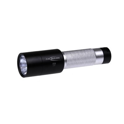 Ansmann X10 1600-0153 LED Torch