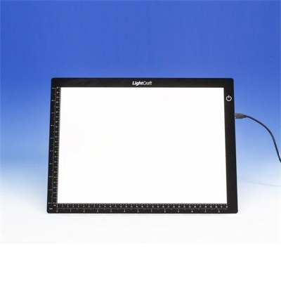 LC A4 LED Lightbox With Dimmer Feature