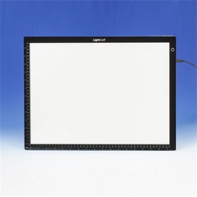 LC A3 LED Lightbox With Dimmer Feature