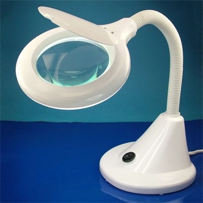 LC Flexi Magnifier Lamp Compact