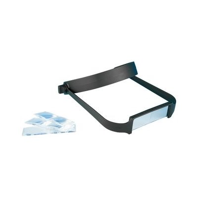 Headband Magnifier with 4 Lenses