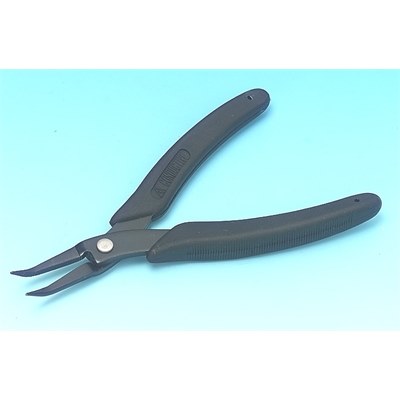 6" Industrial Bent Nosed Pliers