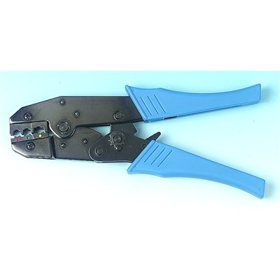 Ratchet Terminal Crimping Tool