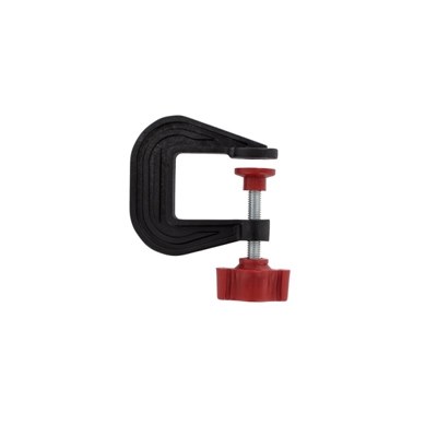 Plastic G-Clamp 25mm