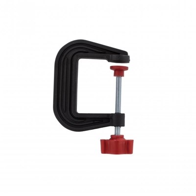 Plastic G-Clamp 50mm