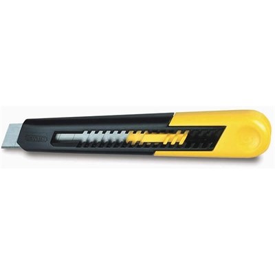 Stanley Snap-off Knife   18mm