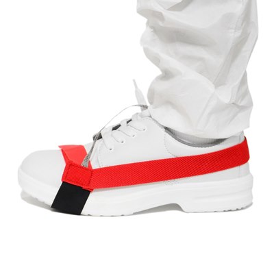 ESD Toe Grounder – Adjustable Hook and Loop