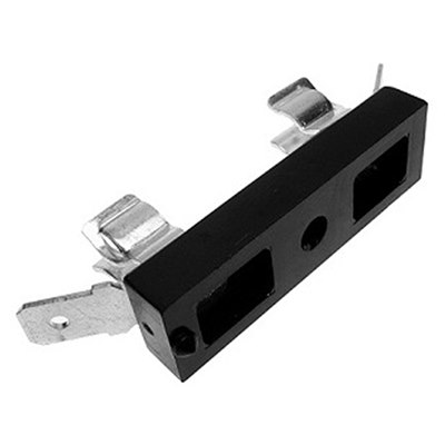 CFH16 Chassis Mount Fuseholder  for 6.3x32mm fuses