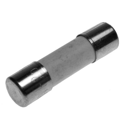 Camfuse Quickblow Ceramic Fuse 500mA CFB0521CF/500