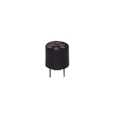 Radial fuse Q/B circ. 200mA CFRT05F/200