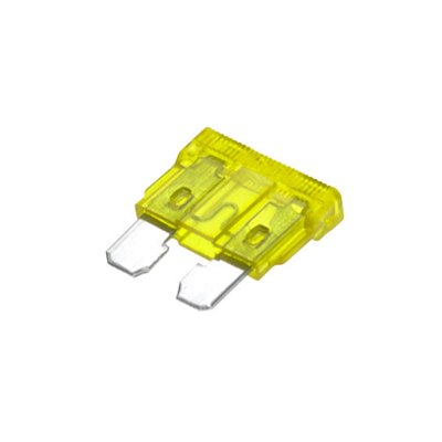 Blade fuse 20A Yellow