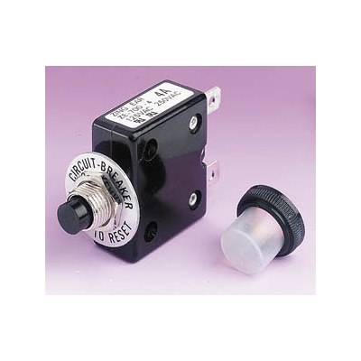 Panel mount circuit breaker 15A T1615