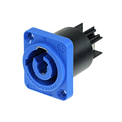 NAC3MPA-1 Blue Chassis connector