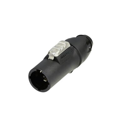 NAC3MX-W-TOP Locking Male Cable Connector