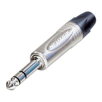 NP3X 3 Pole Professional Phone Plug