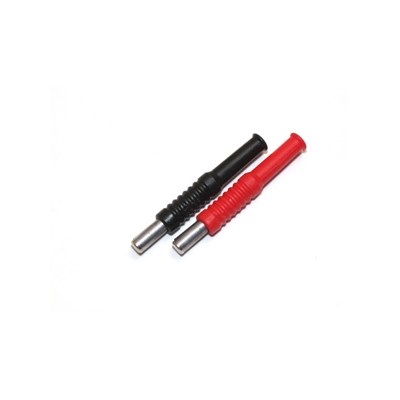 P14 4mm plug Yellow
