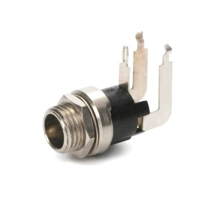 Switchcraft 2.1mm right angle DC socket722RA