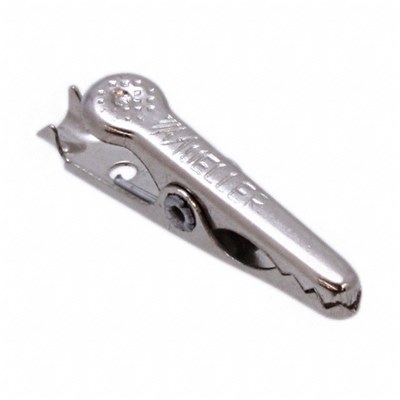 Mueller Minature Alligator Steel Clip 5amp BU-30