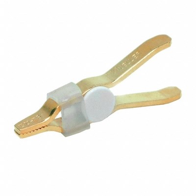Mueller Gold Kelvin Copper Clip 10amp BU-78K
