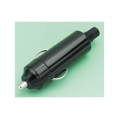 Fused (5A) 12v DC in car power plug