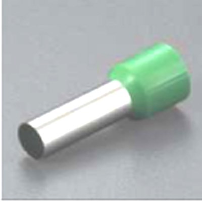 Cord-end terminal 0.75mm Blue (French) x 100