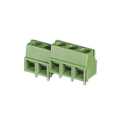 CTB0108/2 2 way 5.08mm