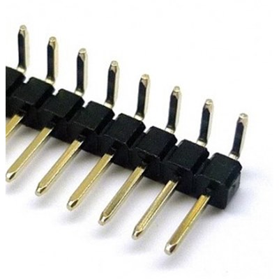 2.54mm 36 way Pin Header 90° Standard216-71-36GB02