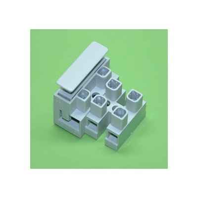 CFTBN/3 3P fused block