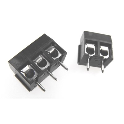 2 pole L/P terminal block CTB5202/2