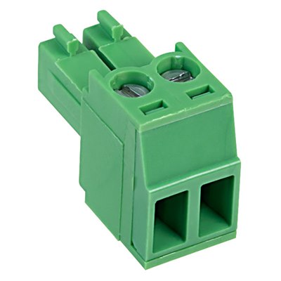 CTB92HD/2  2 pole terminal block 3.5mm