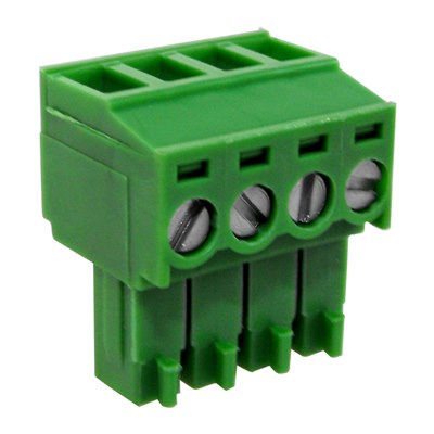CTB92HD/4  4 pole terminal block 3.5mm
