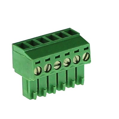CTB92HD/6 6 pole terminal block 3.5mm