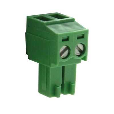 CTB92HE/2 2 Pole terminal blocksFemale Plug