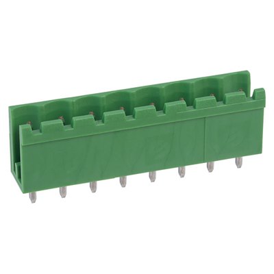 8 way 5.08mm Top Entry HeaderCTB9308/8AO