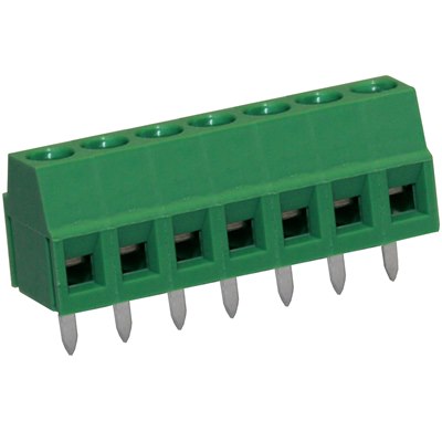 CTBP0305/7 3.5mm Low Profile Terminal Block 7 Way