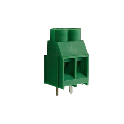 CamdenBoss CTBP04VY/2 6.35mm High Power Term Block, 2 way