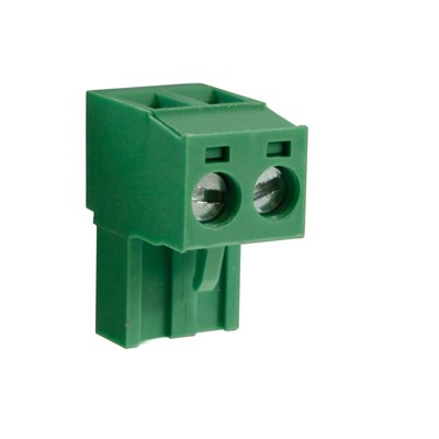 CTBP9200/2 2 Pole 5mm Female Pluggable Terminal Block