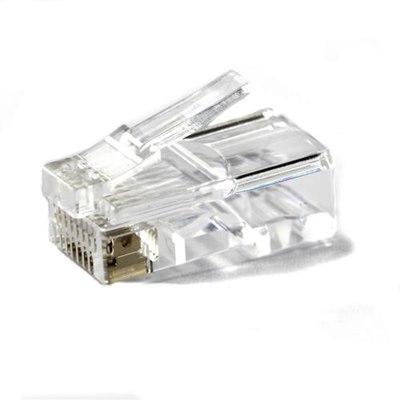 6/6 line plug RJ12