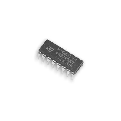 SMD IC 74HC00M