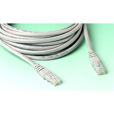 Cat 5e 0.5m grey