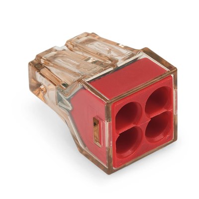 773-604 4 Conductor Connector