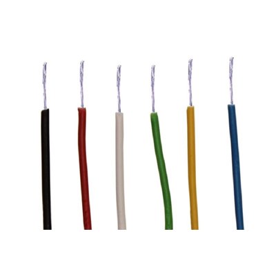 Grey/Blue 16/0.2 100m