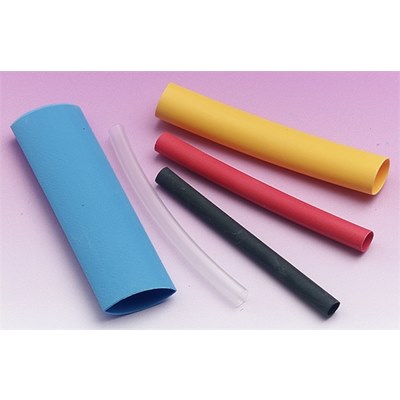 9.5mm Sleeving Yellow Dia 1.2m